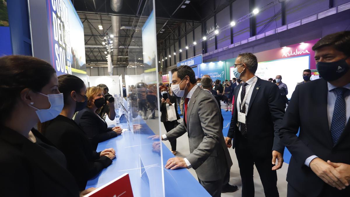 Feria Internacional de Turismo de Madrid Fitur 2021