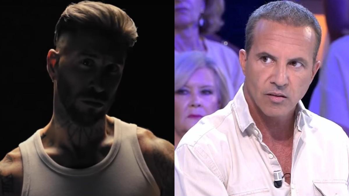 Así es la nueva canción de Sergio Ramos, "Cibeles"