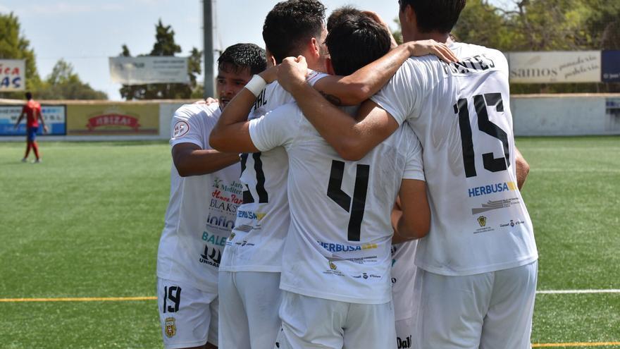 La Peña Deportiva firma en Manresa su tercer empate en el inicio de Liga