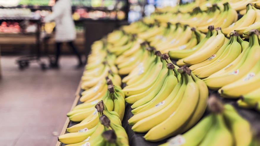 Come un plátano todos los días: esto le pasará a tu cuerpo