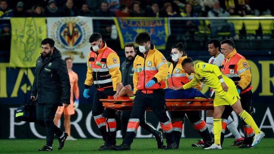 Informe | Coquelin y la plaga de lesiones que persigue al jugador del Villarreal