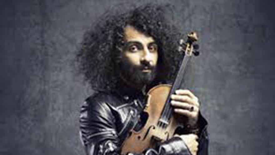 Ara Malikian cerrará el I &#039;Festival Ciudad de las Músicas&#039;