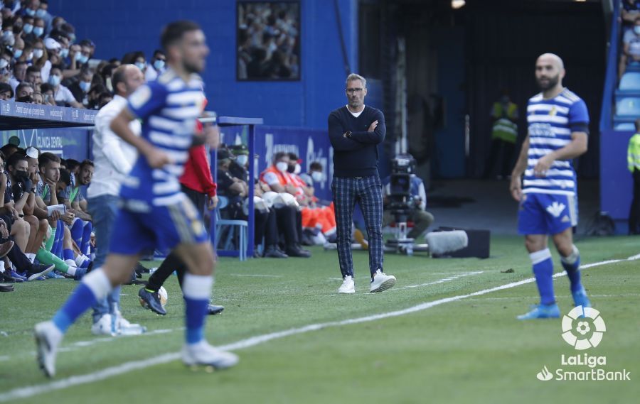 SD Ponferradina - Málaga CF, en imágenes