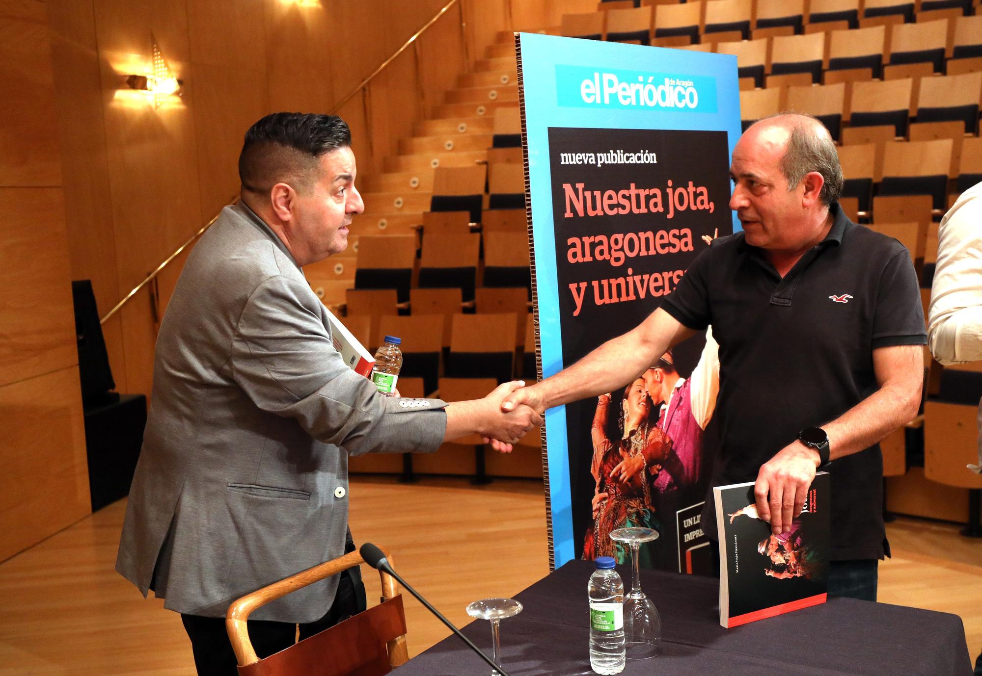 EL PERIÓDICO DE ARAGÓN lanza la gran obra de la jota aragonesa