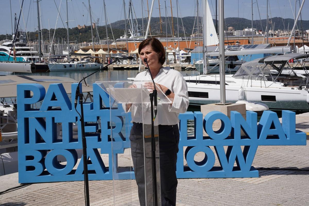 La feria náutica reúne a 600 barcos y convierte a Palma en el epicentro mundial de la náutica