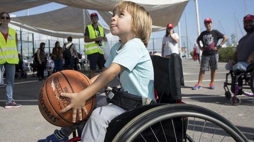 El RCN Castellón celebra &#039;Un mar para todos&#039;