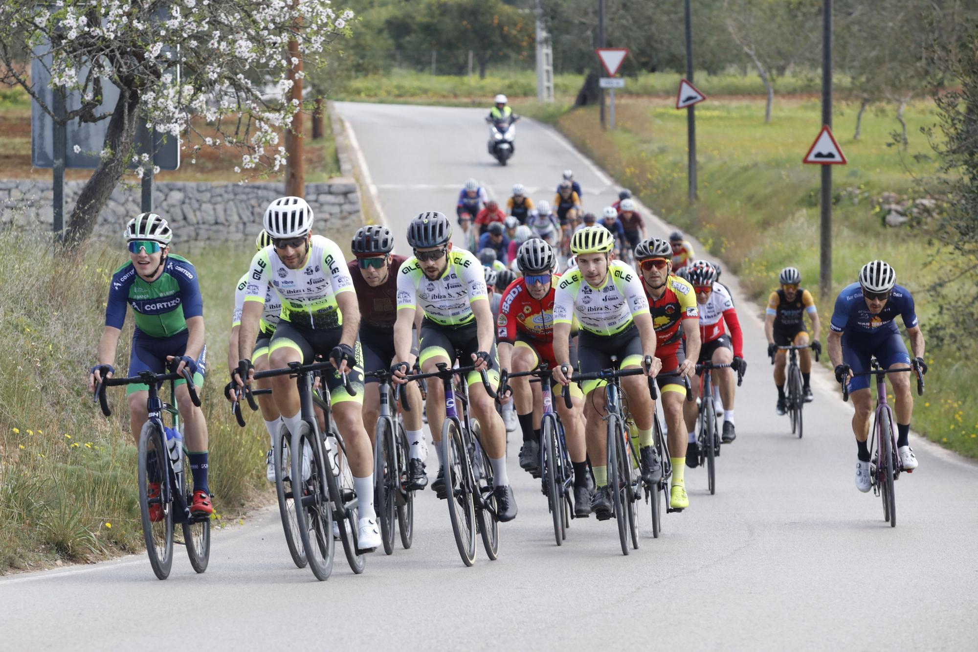 Galería imágenes: ciclismo en Buscastell