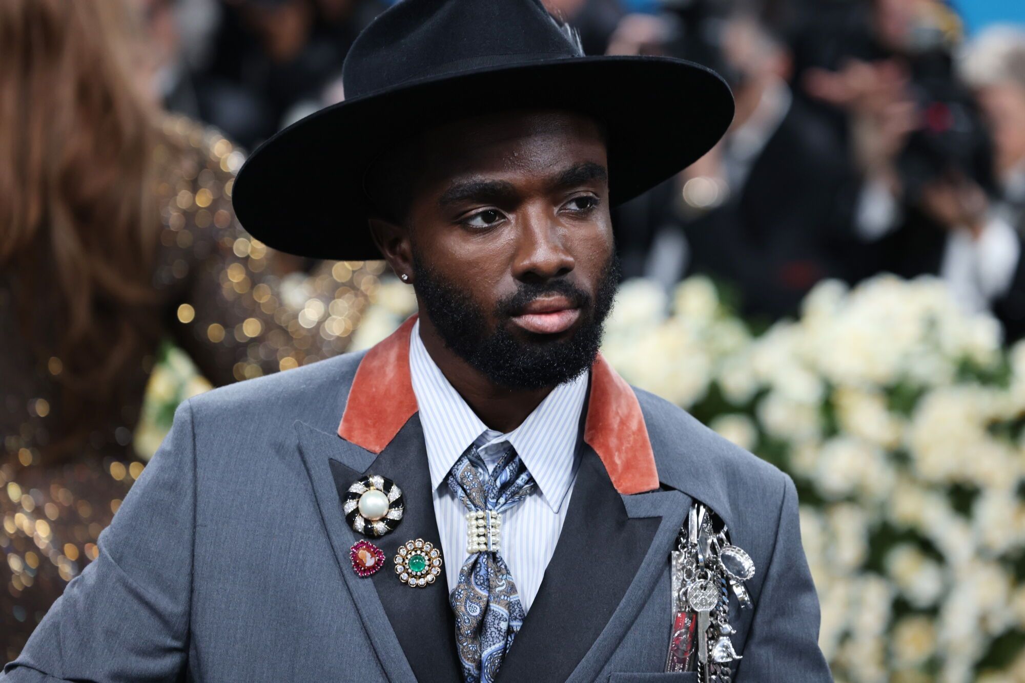 Las mejores imágenes de la Met Gala 2025.