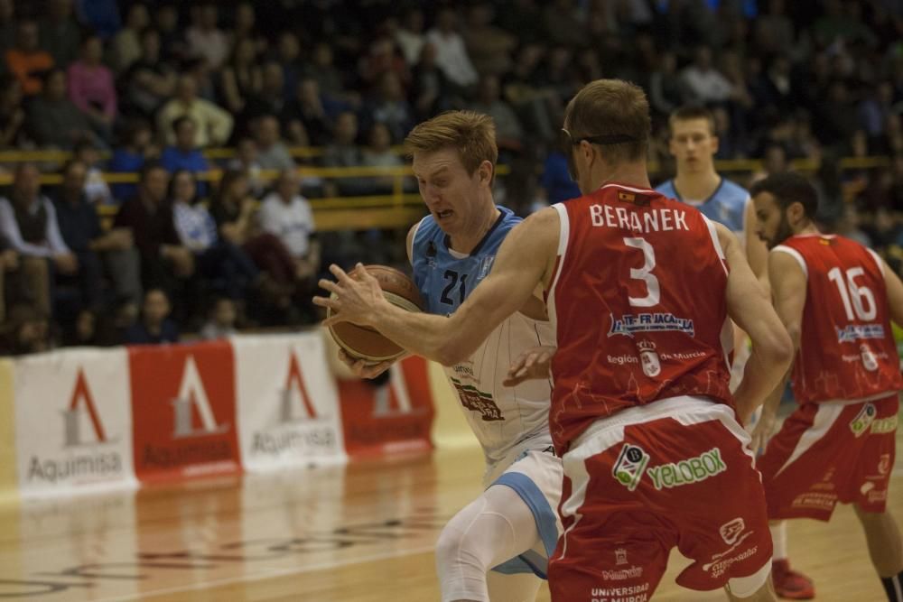 El Aquimisa Queso Zamorano debutó con derrota