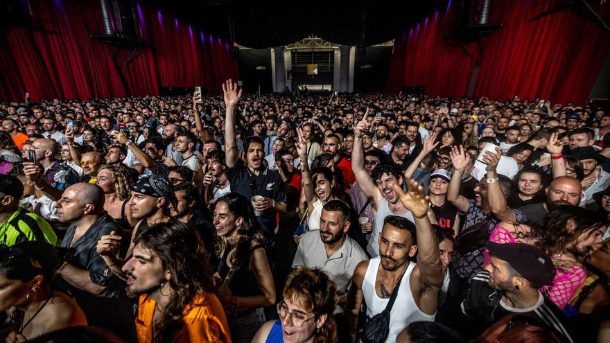 Sónar condena &quot;el genocidio sobre el pueblo palestino&quot; y asegura que no enviará &quot;ni un solo euro&quot; al fondo KKR