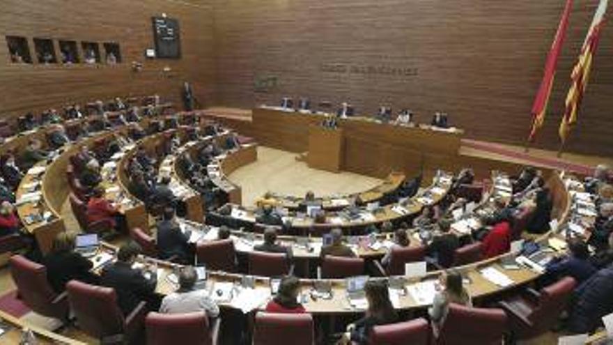 Les Corts ratifican a los liquidadores de Canal 9