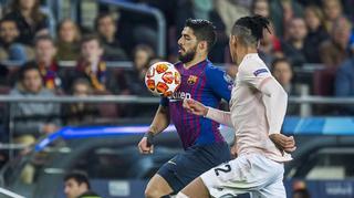 Suárez y Coutinho se enfrentan al pasado ante el Liverpool