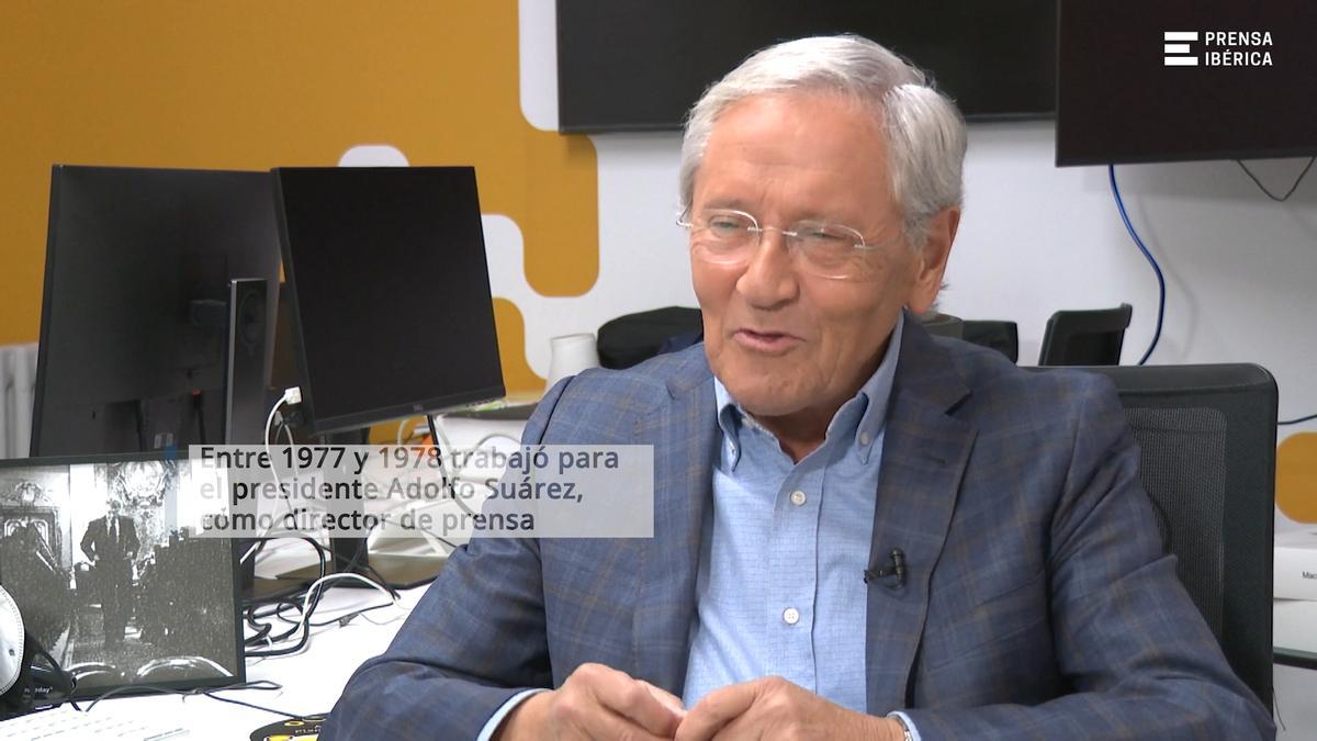 Muere el periodista Fernando Ónega