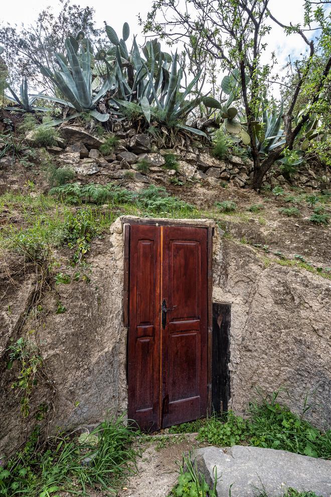 Cueva Agüimes