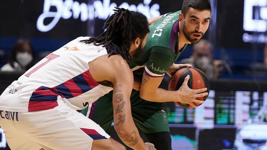 Liga Endesa | Unicaja 79-91 Baskonia