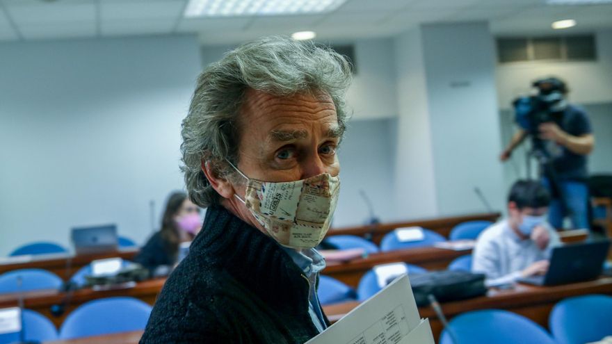 Esta es la mascarilla que debes usar para protegerte según Fernando Simón