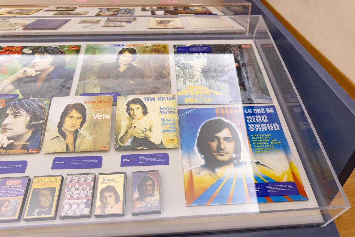 Estado en el que se encuentra actualmente el Museo de Nino Bravo en Aielo de Malferit