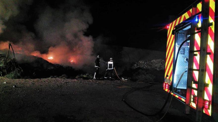 Consorcio de Extinción de Incendios y Salvamento de la Región de Murcia