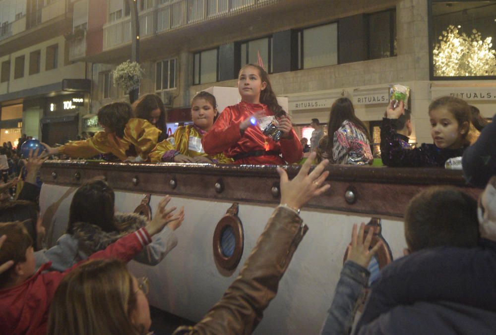 Desfile del Entierro de la Sardinilla