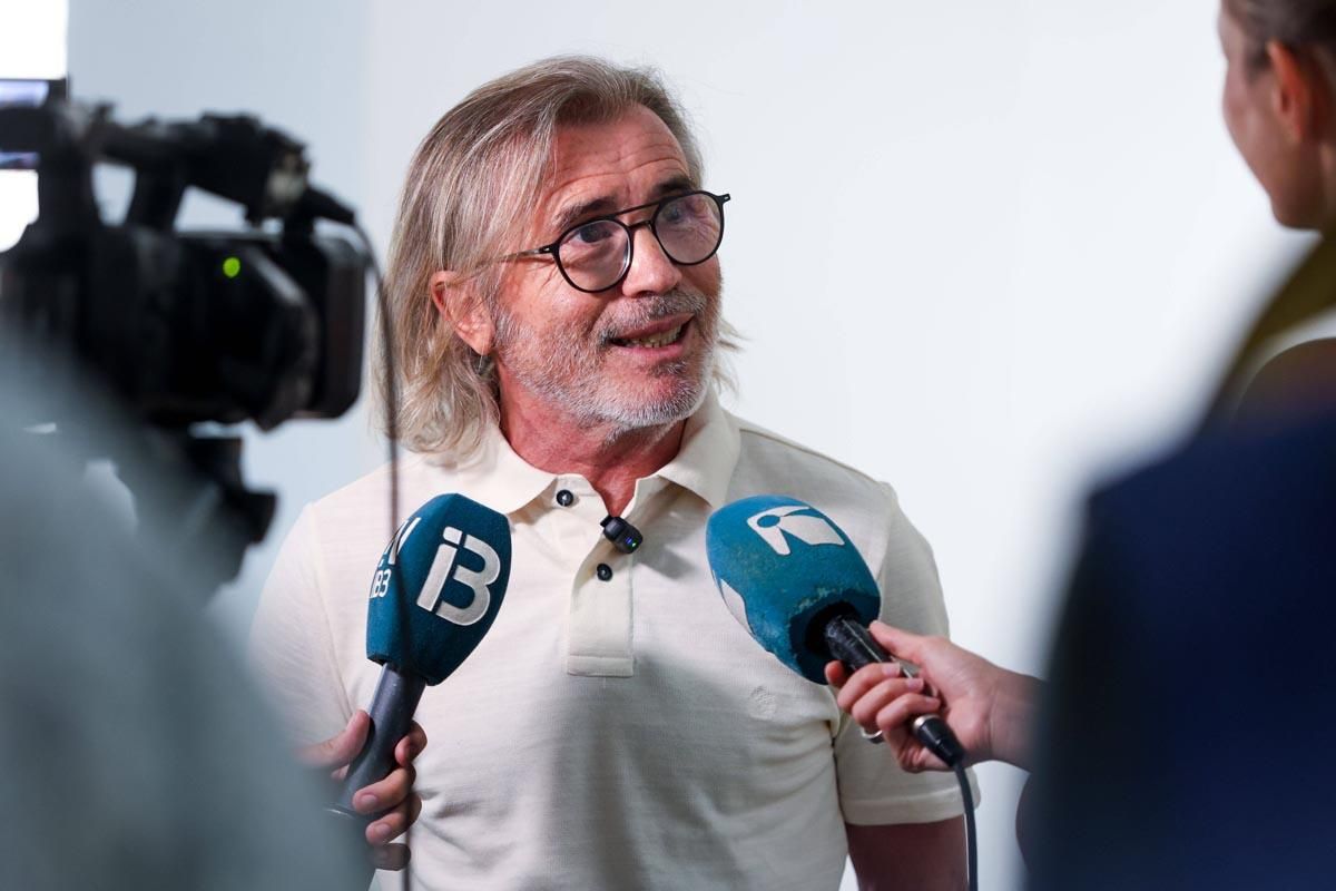Todas las imágenes de la exposición "Arrels per al futur" en Ibiza