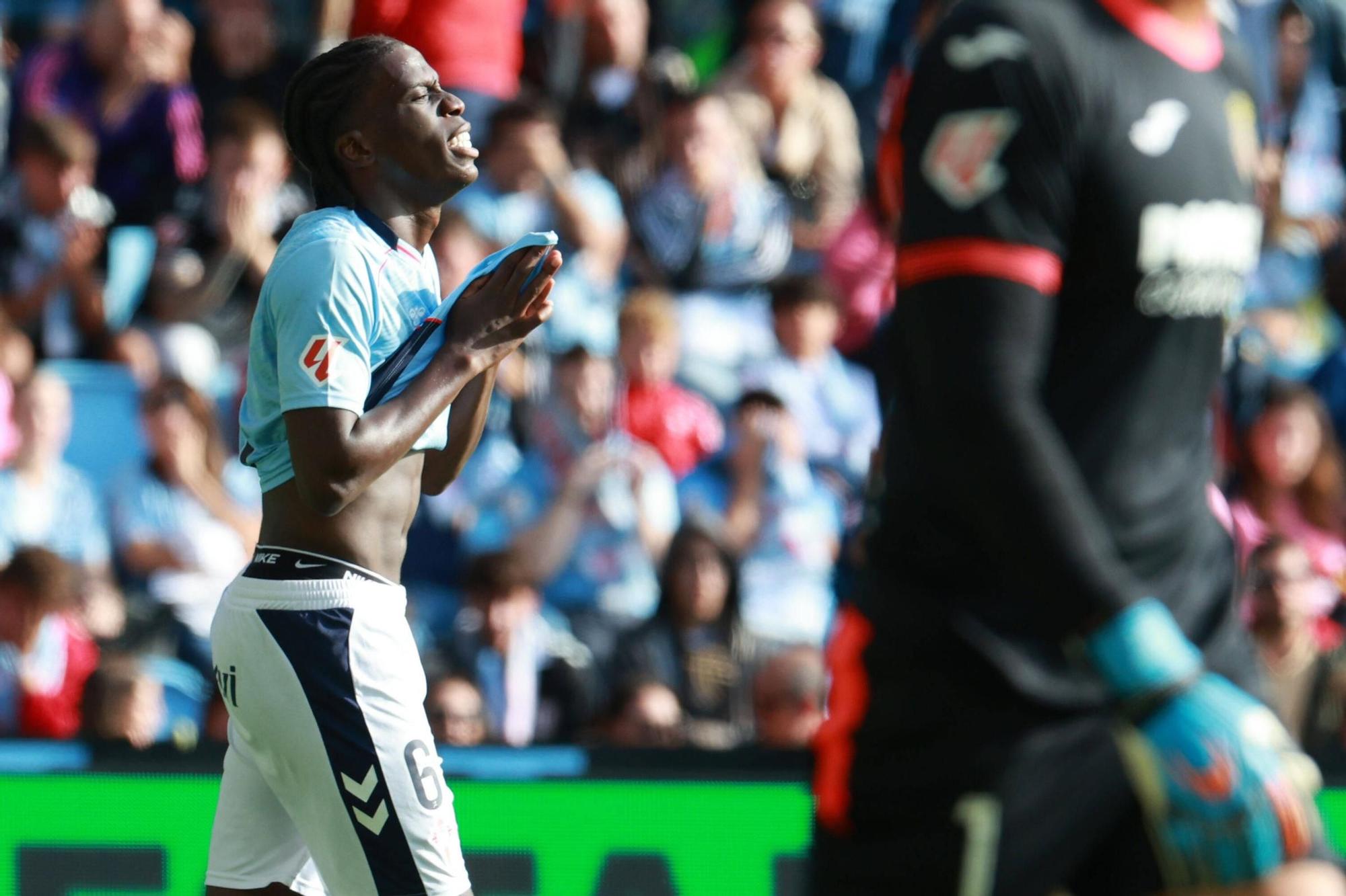 Las fotos del Celta - Villarreal de la jornada 3 en LaLiga