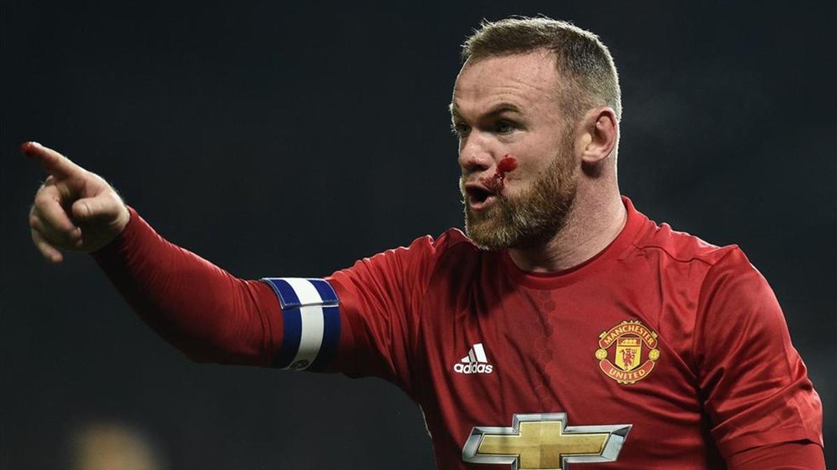 Rooney cree que aún no ha llegado el momento de jugar en China