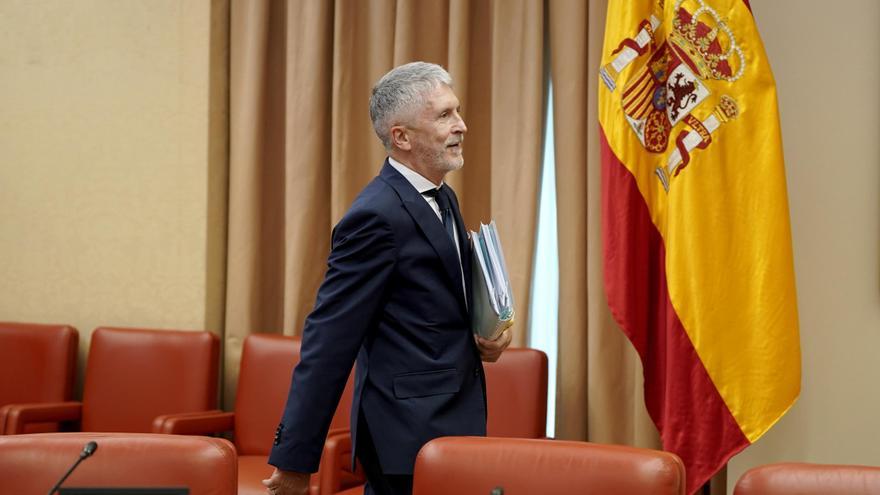 Directo | Marlaska, tras la difusión de conversaciones de socialistas contra la UCO: &quot;Confío en la Guardia Civil, actúa con neutralidad&quot;