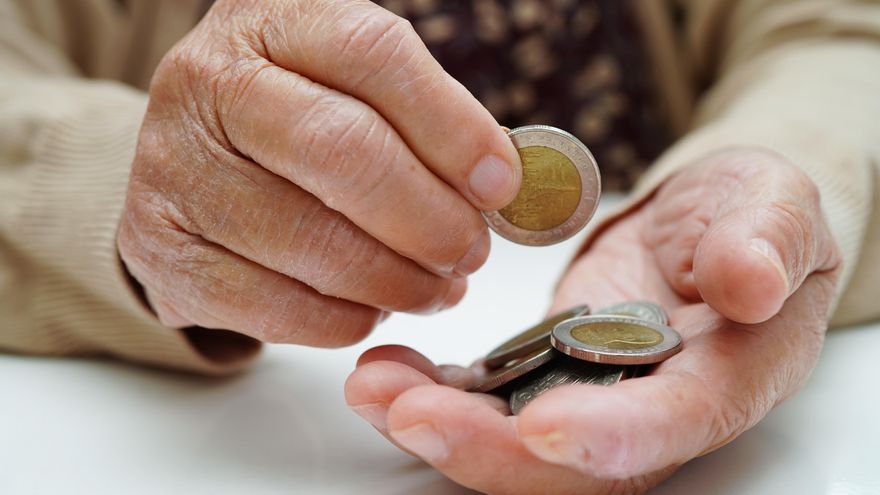 Los pensionistas se quedan sin la &quot;paguilla&quot; de las pensiones en enero de 2023