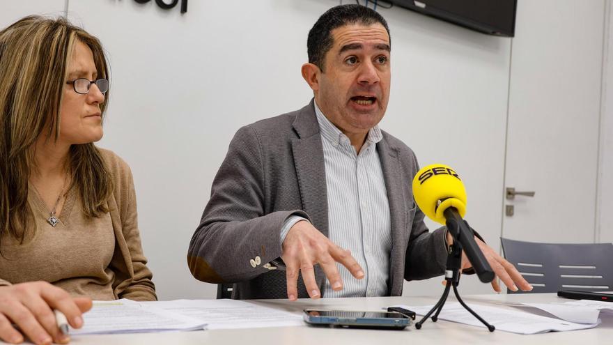 Alcoy exige más garantías ambientales a la Generalitat para el desarrollo del polígono de La Canal