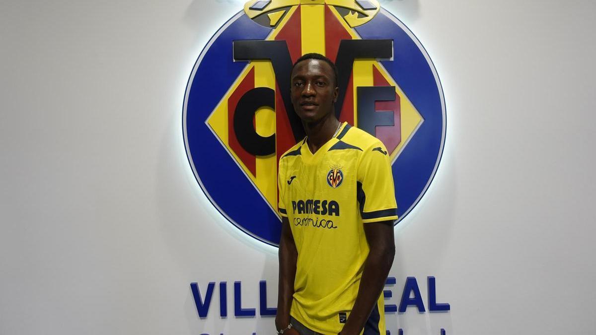 Cheikh Thiam.
