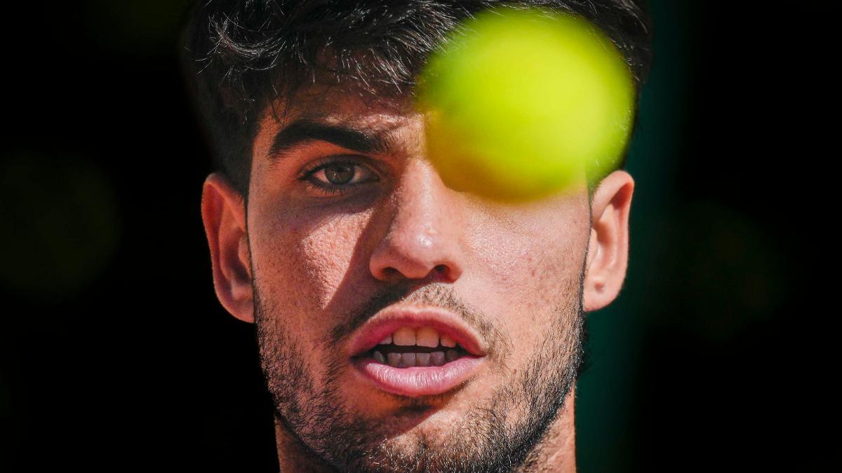 Alcaraz ya está en los octavos de final del Barcelona Open 2026