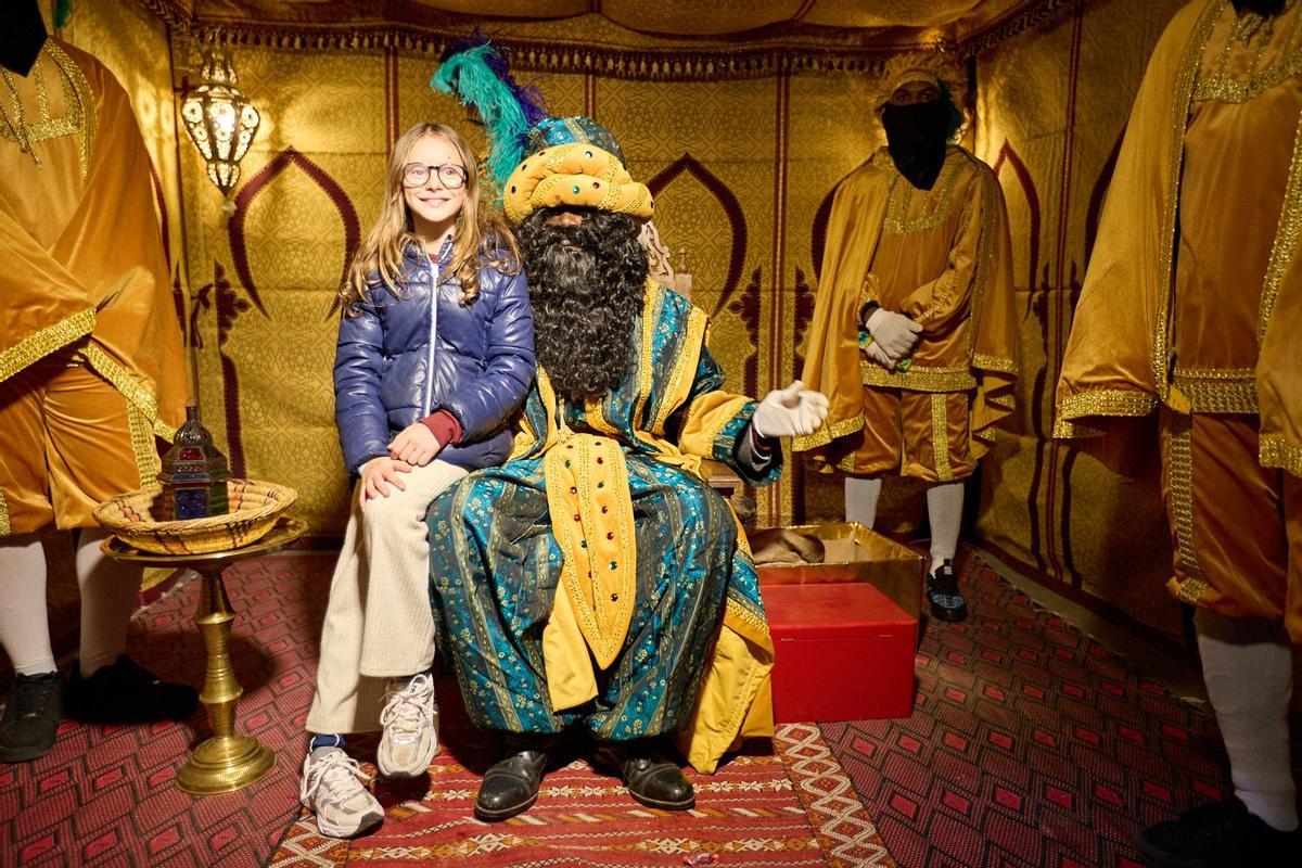 Les imatges de la cavalcada de Santa Coloma de Farners