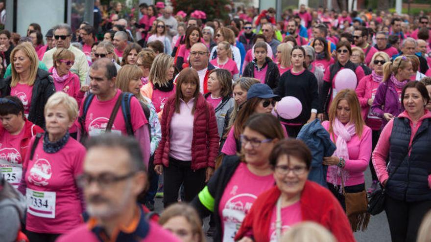 Corre contra el cáncer de mama