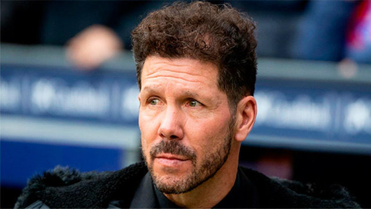 Simeone: "Tenemos que tener más personalidad en los arranques"