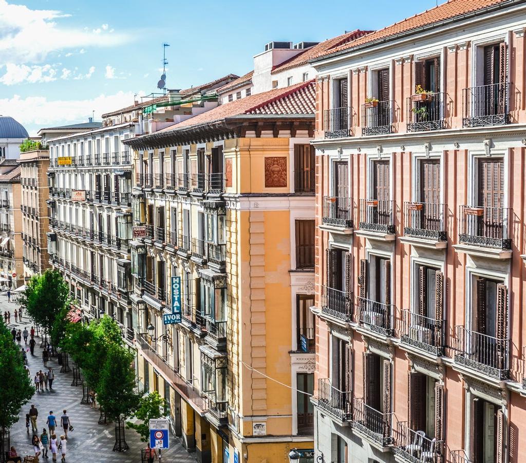 Calle del Arenal - Madrid