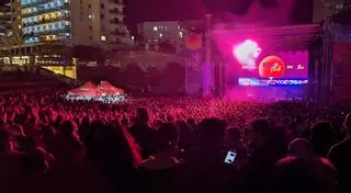 Benidorm como si fuese Basilea: esto es lo que prepara la ciudad para Eurovisión