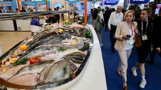 La feria Seafood rompe fronteras pesqueras