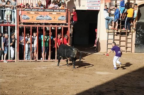 Dia del Major en Almassora