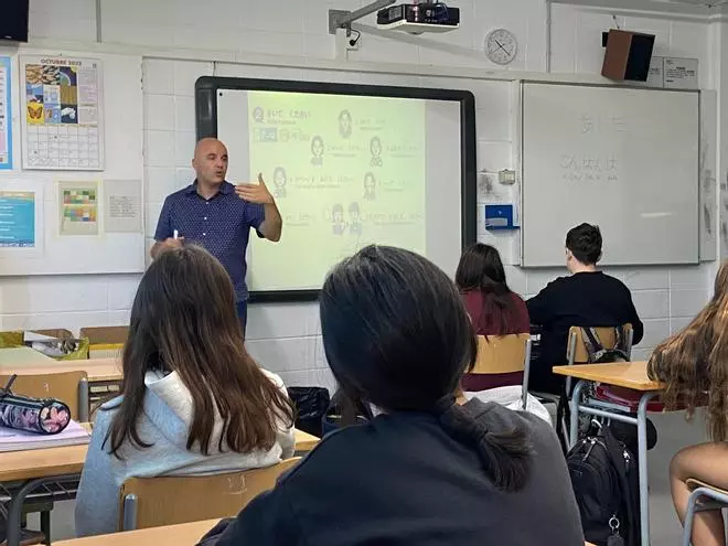 Profesorado de alto valor añadido