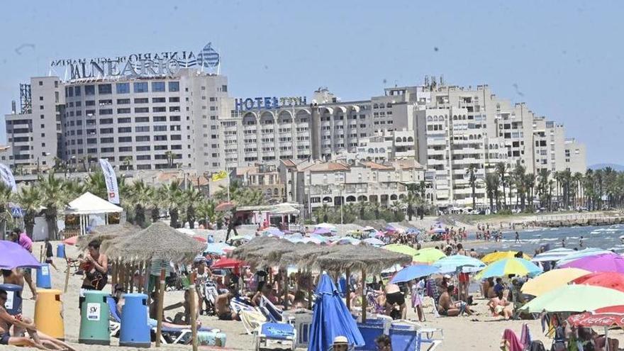 Marina d&#039;Or: un nuevo caso del desembarco de Benidorm en el turismo de Castellón