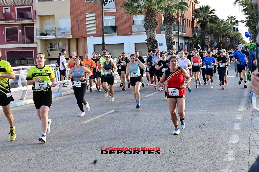 Carrera 5k Animal en Los Alcázares 2024 (I)