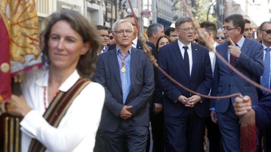 «No hay un problema de independentismo en València»