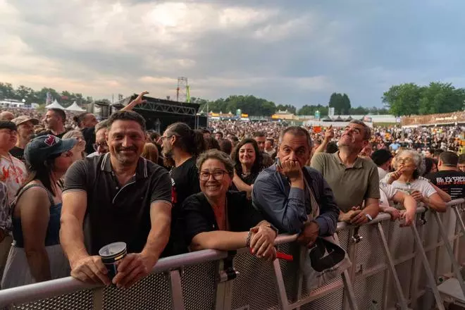 Búscate y revive una de las noches musicales más especiales del año en Santiago con El Último de la Fila