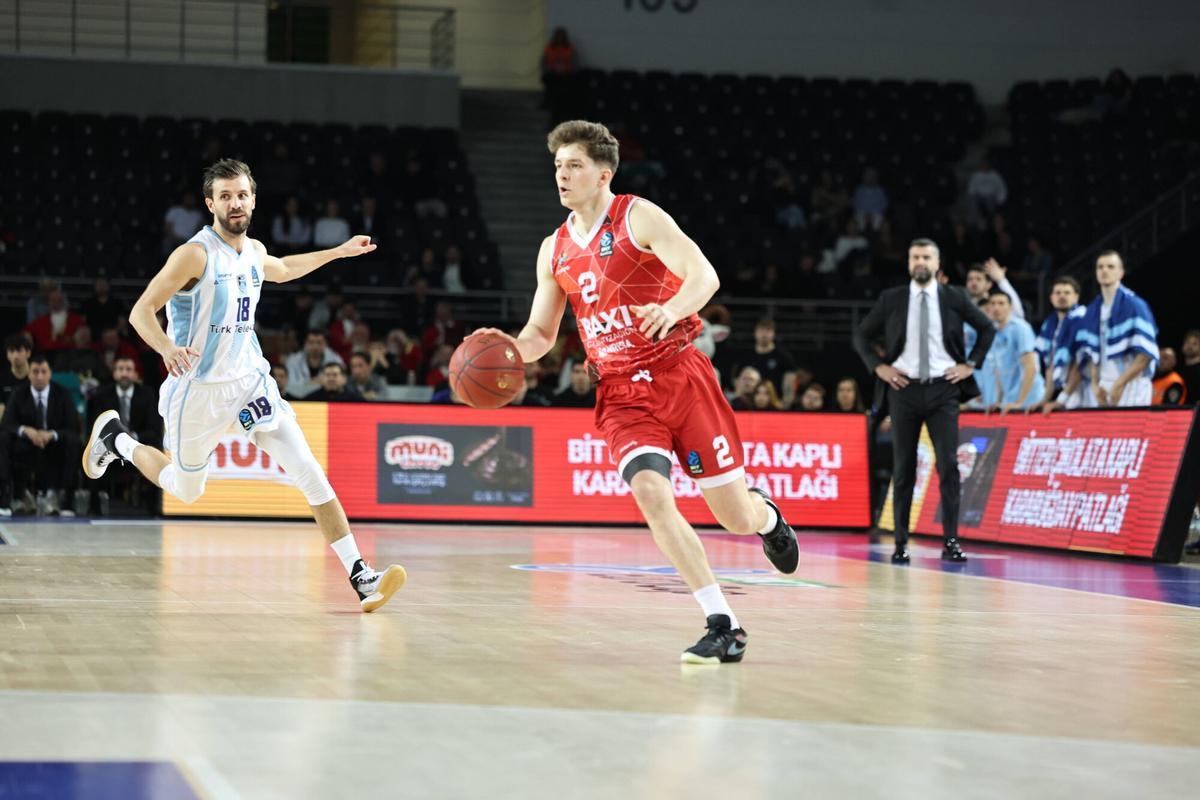 Totes les fotos del Türk Telekom-Baxi Manresa de vuitens de final de l'Eurocup