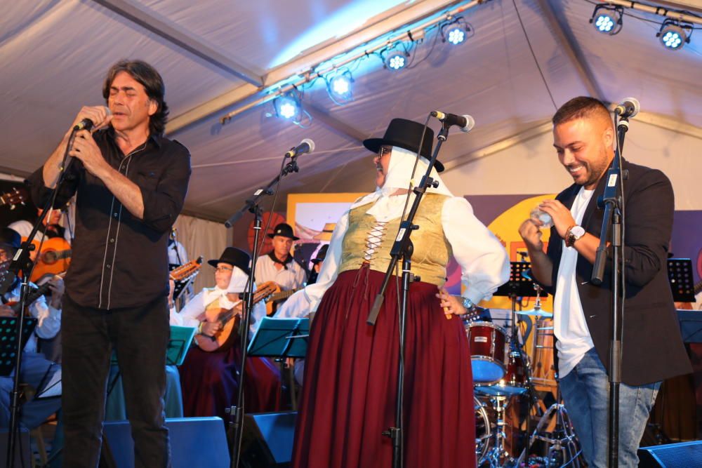 Encuentro de Solistas de San Marcial, en Femés