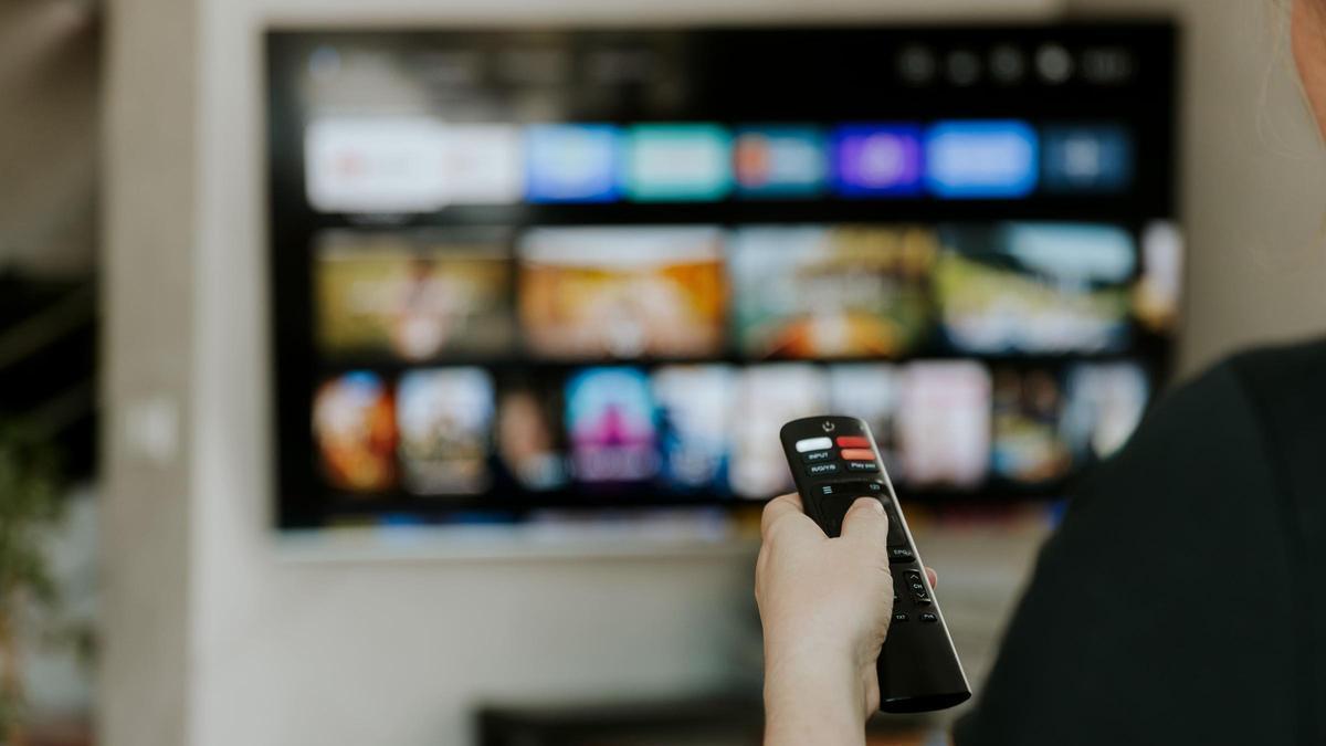 Selección de plataforma de streaming
