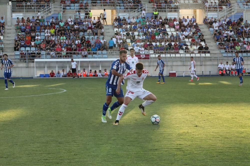 Segunda División: Lorca FC - Cultural Leonesa