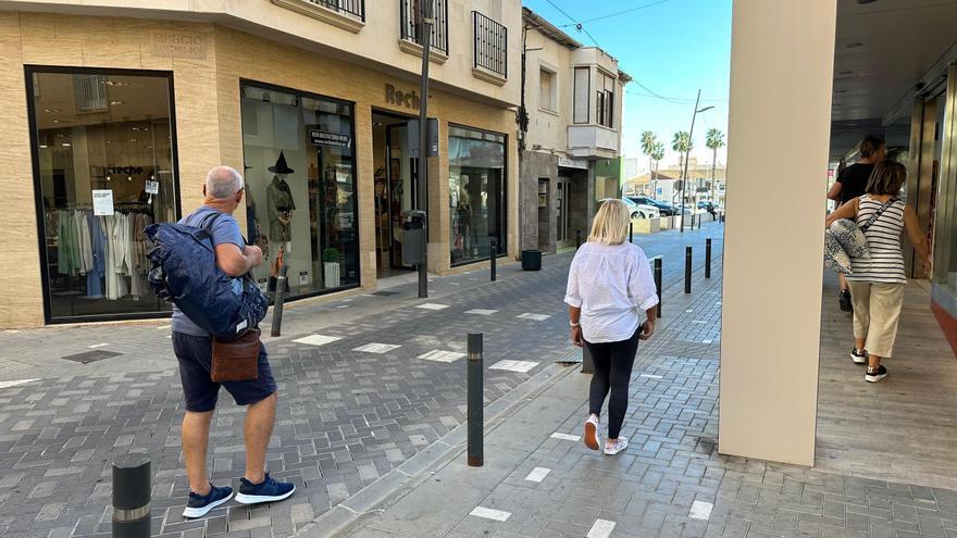 Comercios de San Pedro repartirán vales de 15 minutos para que sus clientes puedan aparcar gratis en el centro