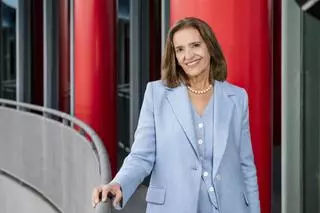 María Valcarce, directora de Fitur: "La feria busca crecer no sólo en números sino en influencia en decisiones estratégicas"