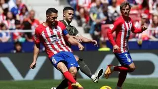 Atlético - Girona, en directo hoy: partido de LaLiga EA Sports en vivo